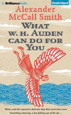 What W. H. Auden Can Do for You 1491531215 Book Cover