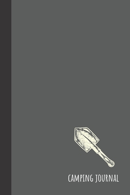 camping journal: small lined Camping Notebook /... 1691088102 Book Cover