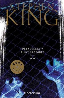 Pesadillas y Alucinaciones II (Spanish Edition) [Spanish] 9875660981 Book Cover
