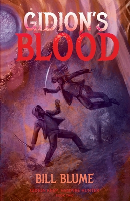 Gidion's Blood B0DT5XJ114 Book Cover