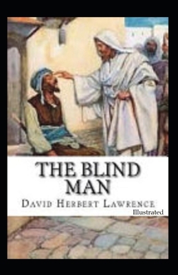The Blind Man (Illustrated) B092P9NZVJ Book Cover