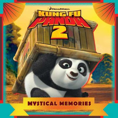 Mystical Memories (Kung Fu Panda 2) 0843198575 Book Cover