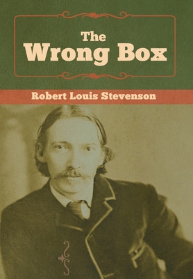 The Wrong Box 1618957082 Book Cover