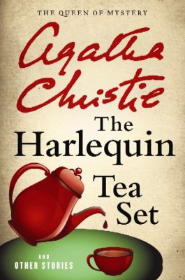 The Harlequin Tea Set and Other Stories [Large Print] 1611737699 Book Cover