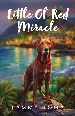 Little Ol' Red Miracle B0DJ4D9Y4Z Book Cover