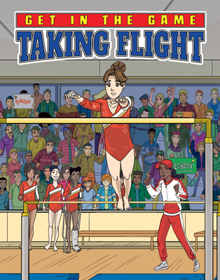 Taking Flight 1532138334 Book Cover