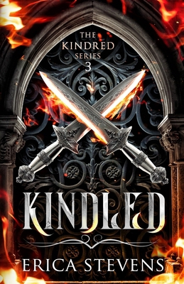 Kindled (Book 3 The Kindred Series) B0BV43HVGH Book Cover