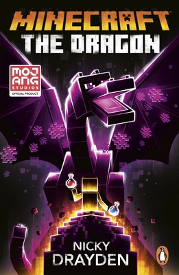 Minecraft: The Dragon (International Edition) 152915765X Book Cover