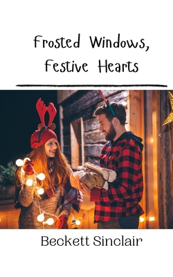 Frosted Windows, Festive Hearts 9916908990 Book Cover