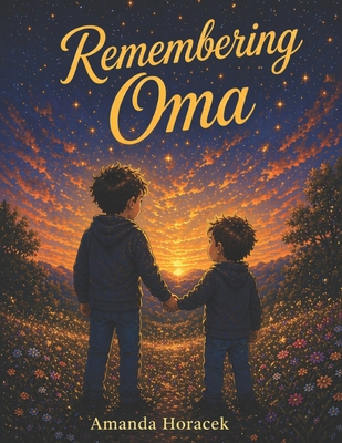 Remembering Oma B0GZDS5PQD Book Cover