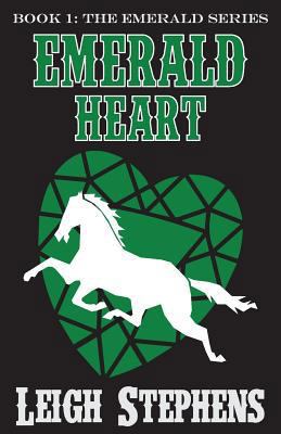 Emerald Heart 0692813578 Book Cover