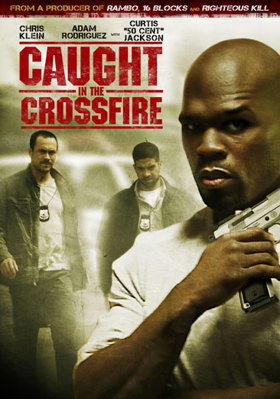 Caught in the Crossfire B00A2JMUTI Book Cover