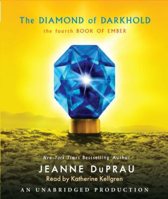 The Diamond of Darkhold 0739368184 Book Cover