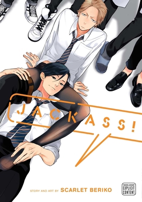 Jackass! 142159644X Book Cover