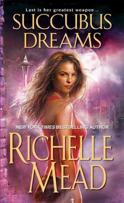 Succubus Dreams (Georgina Kincaid) 0821780794 Book Cover