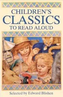 Children's Classics to Read Aloud 1856978257 Book Cover