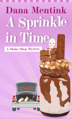 A Sprinkle in Time [Large Print] B0BJWC8VNZ Book Cover