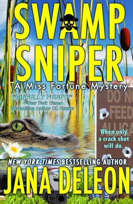 Swamp Sniper book by Jana Deleon