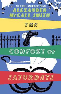 The Comfort of Saturdays B0092IAL1E Book Cover