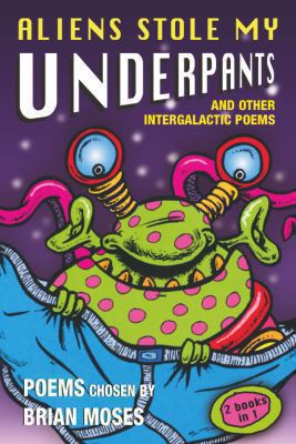 Aliens Stole My Underpants 0330438743 Book Cover