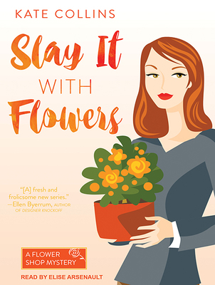 Slay It with Flowers [Large Print] 1515907503 Book Cover