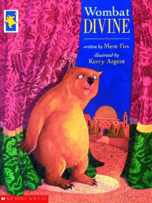 Wombat Divine B004MLTSBA Book Cover