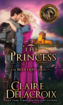 The Princess: A Medieval Romance 1990879233 Book Cover