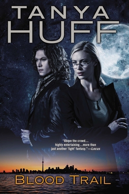 Blood Trail 0756408423 Book Cover