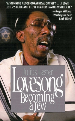 Lovesong: Becoming a Jew 1611458021 Book Cover