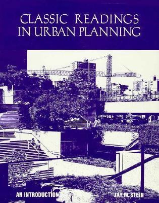 Classic Readings in Urban Planning: An Introduc... 0070611386 Book Cover