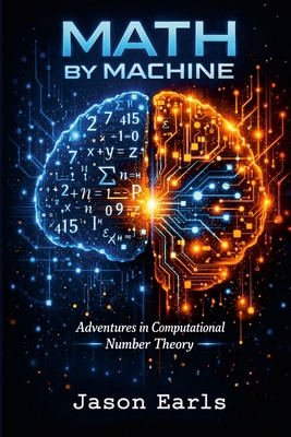 Math by Machine 1105420914 Book Cover