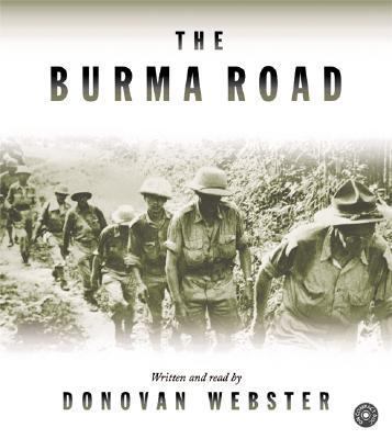 The Burma Road CD 0060577851 Book Cover