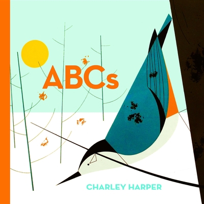 Charley Harper ABCs 1623260035 Book Cover