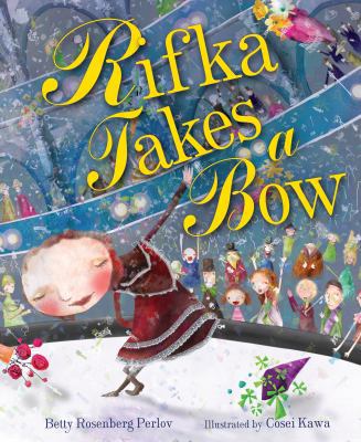 Rifka Takes a Bow 0761381287 Book Cover