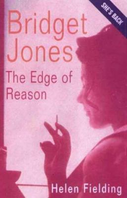 Bridget Jones The Edge of Reason 033036734X Book Cover