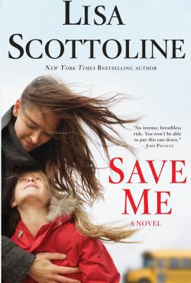 Save Me (Thorndike Press Large Print Basic Series) [Large Print] 141043611X Book Cover