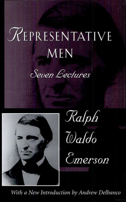 Representative Men: The Collected Works of Ralp... B007FJG8D2 Book Cover