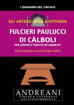 Fulcieri Paulucci di Càlboli [Italian] 1291631763 Book Cover