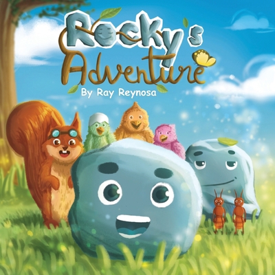 Rocky's Adventure 1955509174 Book Cover