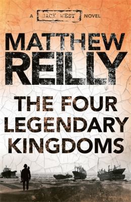 The Four Legendary Kingdoms 1925481417 Book Cover