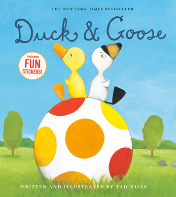Duck & Goose 037583611X Book Cover