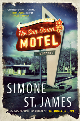 The Sun Down Motel 0440000173 Book Cover