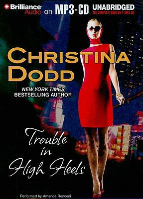 Trouble in High Heels 1441825142 Book Cover