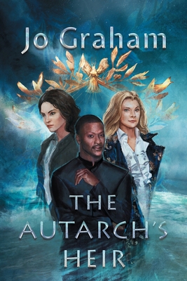 The Autarch's Heir 1952456355 Book Cover