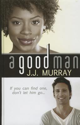 A Good Man [Large Print] 1410461386 Book Cover