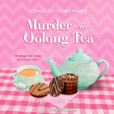 Murder with Oolong Tea B09NF3DW94 Book Cover