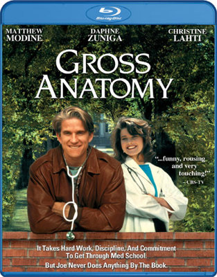 Gross Anatomy            Book Cover