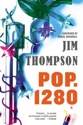 Pop. 1280 0316403784 Book Cover