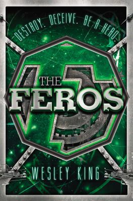 The Feros (Vindico) 0399256555 Book Cover