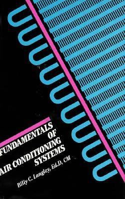 Fundamentals of Air Conditioning Systems 0131474227 Book Cover